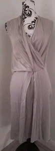 Abito Allsaints taglia 10 UK rosa blush - Foto 1 di 8