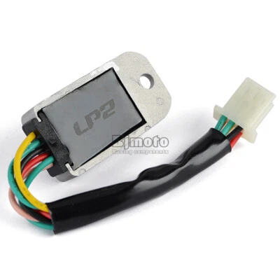 Rectifier Regulator Voltage For Honda CB125 CB125S 1984-1985 Foto 1 de 4