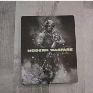 Call Of Duty: Modern Warfare 2 - Sony PlayStation 3 PS3 Steelbook - Picture 1 of 2