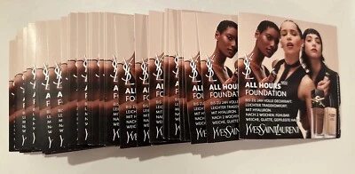 YSL All Hours Foundation – Shade MN7 – 1 ml Probe ✨ - Bild 1 von 3