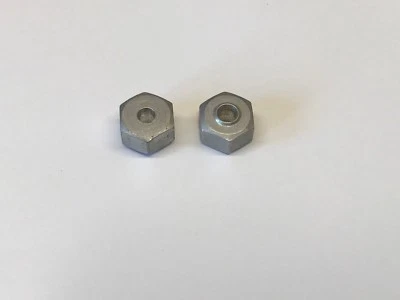 Factory Works vtg Kyosho OT-19 +6mm wider 12mm Hex Adapter-Ultima - Image 1 of 4