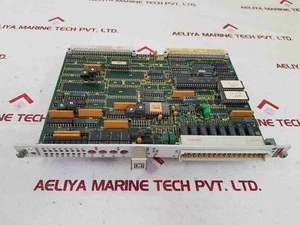 Square D  s-dr 7820 slp/c slbr processor card - Picture 1 of 7