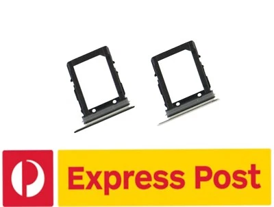 GOOGLE Pixel 2 XL SIM Card Slot Holder Replacement Tray Part - Image 1 of 3