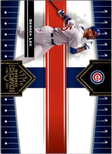 2005 Donruss Champions #8 Derrek Lee