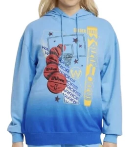 NBA Golden State Warriors Basketball Graphic Pullover Hoodie Sweatshirt - Medium - Picture 1 of 4