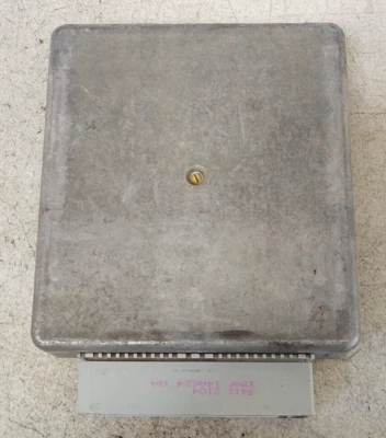 1992-1995 Ford Aerostar 4.0L RWD unidade de controle eletrônico ECU ECM - Imagem 1 de 4