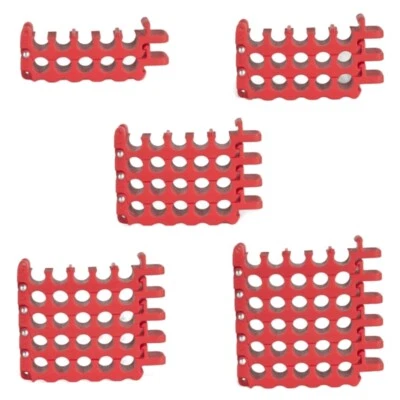 Cable Organize Comb For 9mm Hole Cords To Minimize Tangling In Data Center - Image 1 of 4