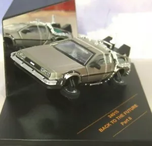 VITESSE 1/43 DMC DELOREAN TIME MACHINE BACK TO THE FUTURE PART II 2 FLYING MODE - Picture 1 of 4