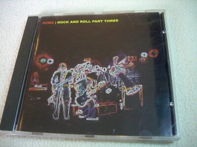 Ozma - Rock and Roll part three CD Kung Fu Records 2001 Zustand: Sehr Gut - Bild 1 von 2