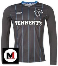 old rangers kits