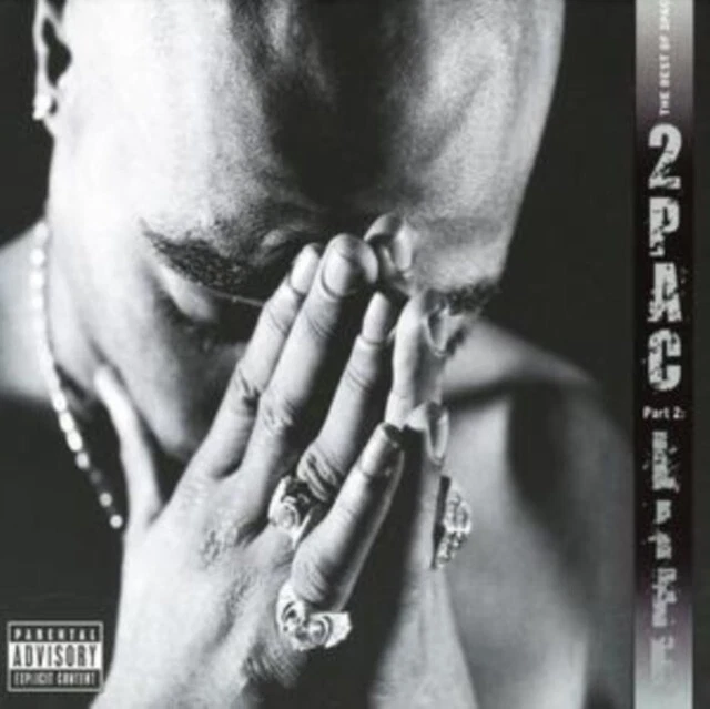 2 Pac Best of Part 2 Life Digipak CD NEW - Image 1 of 1