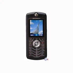 Original Unlocked Motorola SLVR L7 Mobile Phone Bluetooth 1.9 in GSM Cellphone - Picture 1 of 8