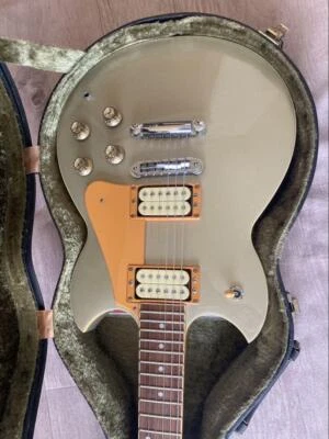 Rarissima chitarra elettrica YAMAHA SG800S argento 1982 LIMITED / Made in Japan - Immagine 1 di 4