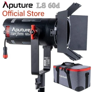 Aputure LS 60D 60W Daylight Focusing LED Video Light Support App Control - Picture 1 of 12