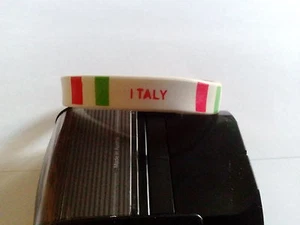 Italien Silikon Armband - Bild 1 von 1