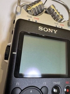 Sony PCM-D100 registratore digitale stereo portatile ad alta risoluzione PCM lineare testato da JP - Foto 1 di 12