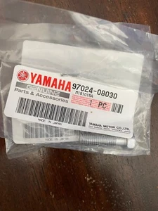 NOS Yamaha BOLT OEM 97024-08030 - Foto 1 di 1