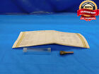 New Certified 5/16 24 Unf 2B Thread Plug Gage .3125 No Go Only P.D. = .2854