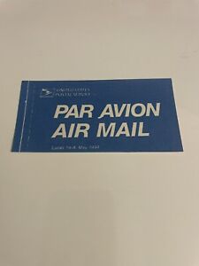 Vintage - USA  Worldpost Air Mail / Par Avion - Label 19-A May 1994 - MNH **