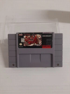 Secret of Evermore, Super Nintendo SNES, Cart Only Ntsc - Image 1 of 4