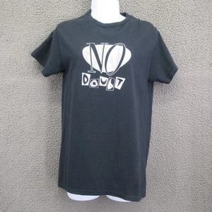 No Doubt Shirt Damen XS schwarz Cal State Fullerton Concert Band Tee 2024 Grafik - Bild 1 von 12