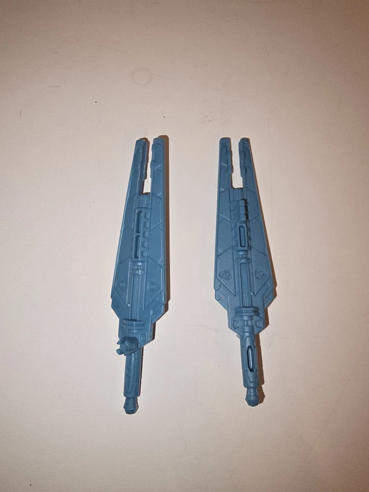 Transformers Combiner Wars Liokaiser Dezarus weapon part Replacement Set Of 2 - Image 1 of 2