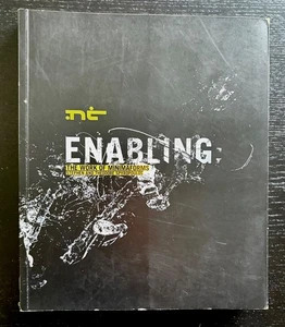 THE ENABLING THE WORK OF MINIMAFORMS - STEVEN SPYROPOULOS - SIGNED - 2010 - WRAP - Foto 1 di 19