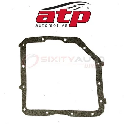 ATP Transmission Oil Pan Gasket for 1971-1973 GMC G35 G3500 Van - Automatic  em Foto 1 de 4