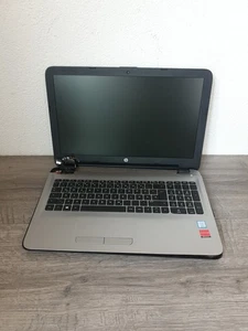 HP Core i7 7th Gen. Notebook Laptop ohne Ram ohne HDD # 302 - Afbeelding 1 van 20