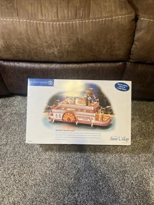 Dept 56 Snow Village "High Rollers Riverboat Casino" #55330 - Foto 1 di 9