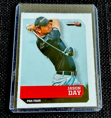 Jason Day Rookie Rare 2015 Sports Illustrated SI For Kids PGA GOLF AUSTRALIA NM+ - Image 1 of 2