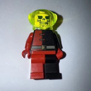 Lego Alpha Team Ogel Minion Commander Minifigure with Blade - Picture 1 of 2