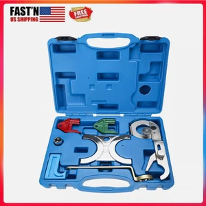 Engine Timing Locking Tool for GM/SAAB V6 3.0L/3.2L Petrol - Cam-Belt Work - Foto 1 di 14