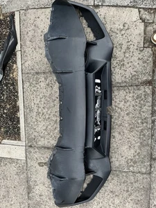 LAMBORGHINI HURACAN GENUINE REAR BUMPER DIFFUSER 4T0807539A 4T0807539 - Picture 1 of 4