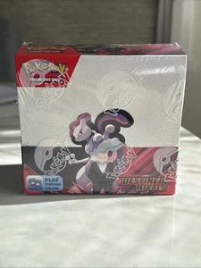 Pokemon Scarlet & Violet Destined Rivals Booster Box (36 Boosters) - In Hand - Picture 1 of 4