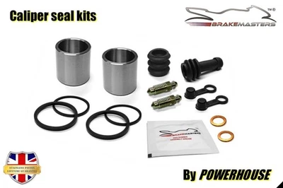 Kawasaki Vulcan 1500 Classic FI N4 2005 rear brake seal piston maintenance kit Foto 1 de 4