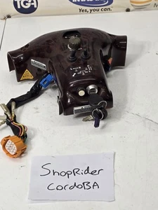 Shoprider cordoba mobility scooter parts Tiller Top Head - Picture 1 of 5