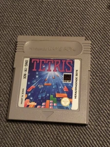 Tetris Game Boy Spiel Nintendo  - Bild 1 von 2