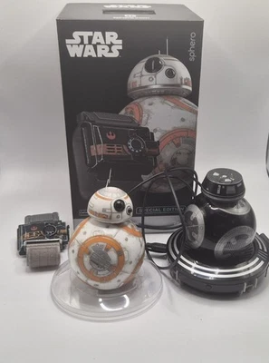 Sphero Star Wars BB-8 Spezial Edition + Sphero BB 9E - Bild 1 von 4