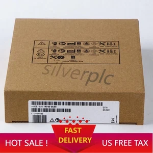 New Siemens 6ES7531-7KF00-0AB0 6ES7 531-7KF00-0AB0 S7-1500 analog input module - Picture 1 of 4