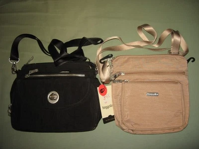 lote de 2 bolsas baggallini NUEVAS Foto 1 de 4