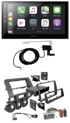 Pioneer USB MP3 2DIN Bluetooth DAB Autoradio für Honda Fit 06-07 nur US-Importe - Bild 1 von 4