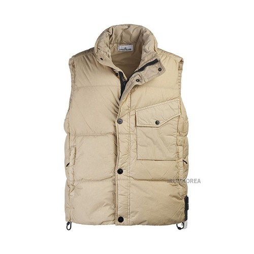 Stone Island K2 S15G100003 S0A23 V009A FW25 Giubbotto Uomo Imbottito Crinkle Rex