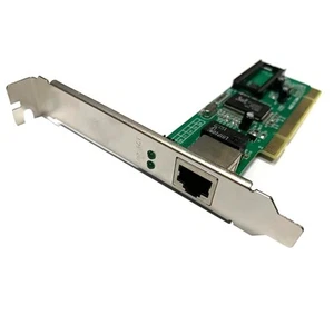 1PCS New Gigabit Ethernet Network Controller Card With PCI Slot Interface - Picture 1 of 10