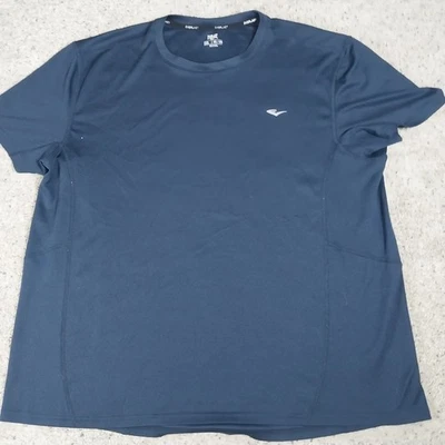 Camiseta Everlast Para Hombre 2XL Negra Gimnasio Rendimiento Boxeo Azul Marino Foto 1 de 4