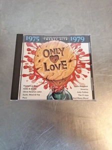 Various Artists : Only Love: 1970-1974 (Series) CD - EXCELLENT CONDITION!!! 1995 - Bild 1 von 5