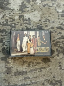 LOS BUKIS - A TRAVES DE TUS OJOS - CASSETTE ( ORIGINAL) - Picture 1 of 4