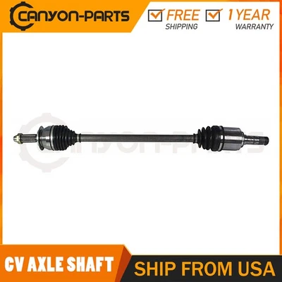 Front Left / Right CV Axle Shaft Assembly For 2015-2019 Subaru Legacy Outback - Image 1 of 4