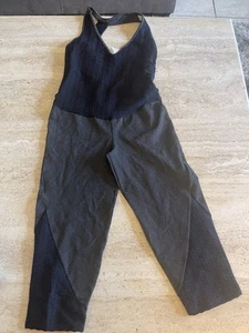 Brazilian Di Paula 1Pc Top Capris Activewear Gym Workout Clothes leggings Yoga - Picture 1 of 10