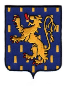 Ecusson PATCH BLASON Armoirie - FRANCHE COMPTE NEUF - Bild 1 von 1